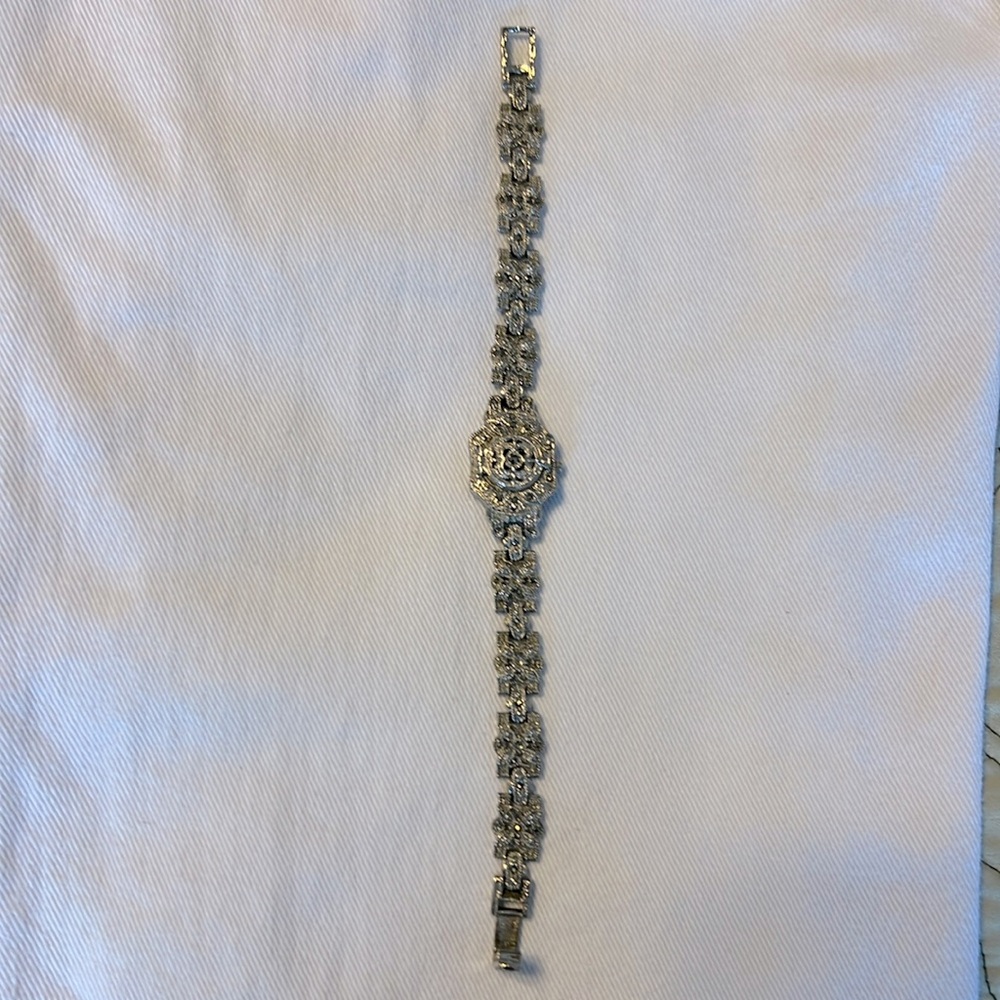 Stunning Stainless Steel Watch